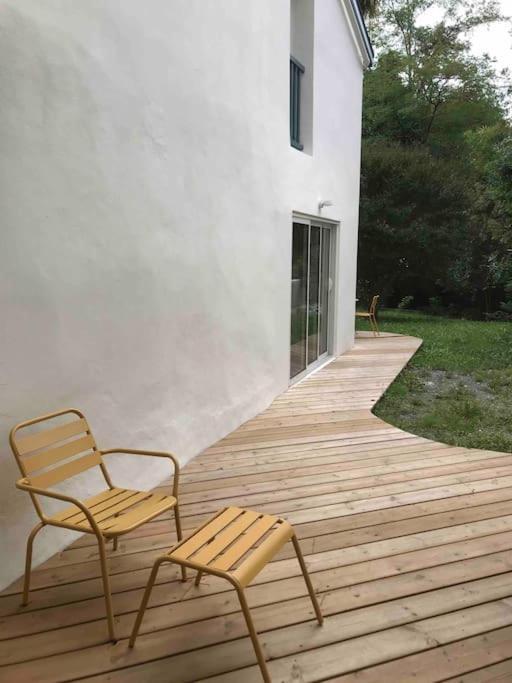 Maison Du Saleys Salies-de-Béarn Zewnętrze zdjęcie